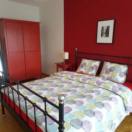 Appartement The Sc1 By Castaway Lodgings Genève