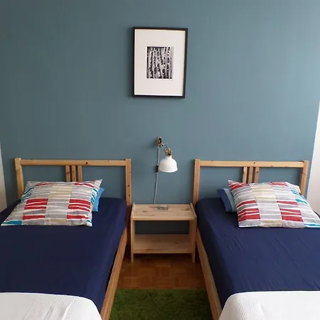 Appartement The Sc1 By Castaway Lodgings Genève