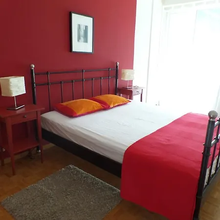 The Sc1 By Castaway Lodgings Apartment Geneva