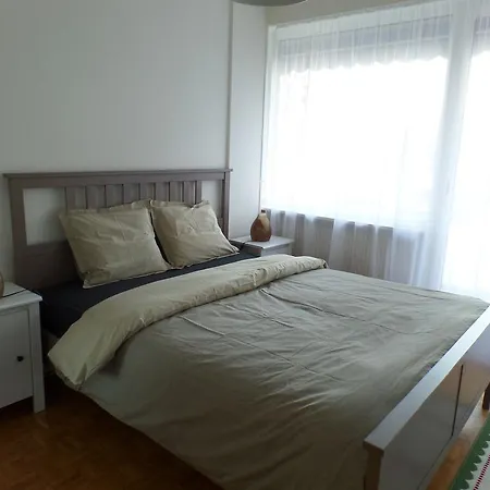 Appartement The Sc1 By Castaway Lodgings Genève