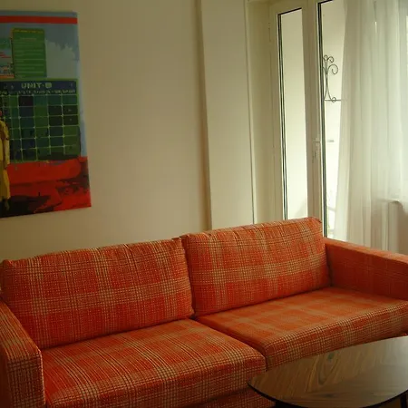 The Sc1 By Castaway Lodgings Genève