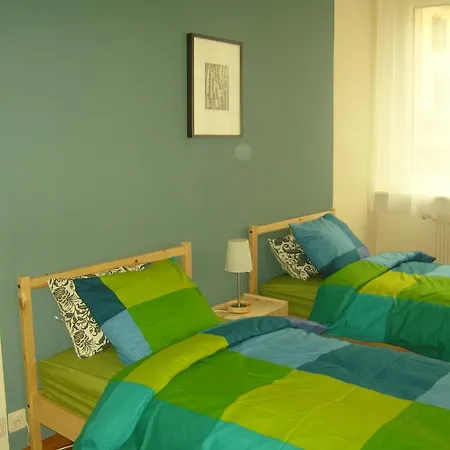 Appartement The Sc1 By Castaway Lodgings Genève