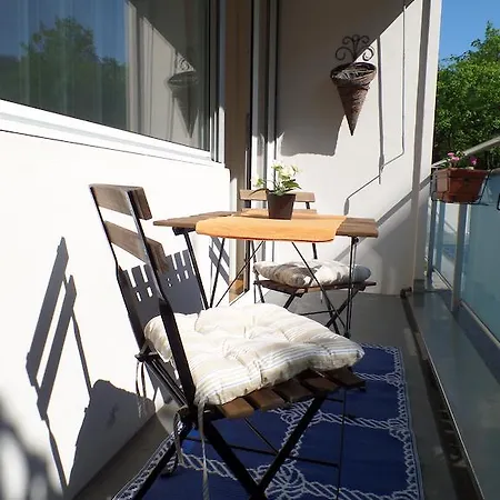 The Sc1 By Castaway Lodgings Appartement Genève